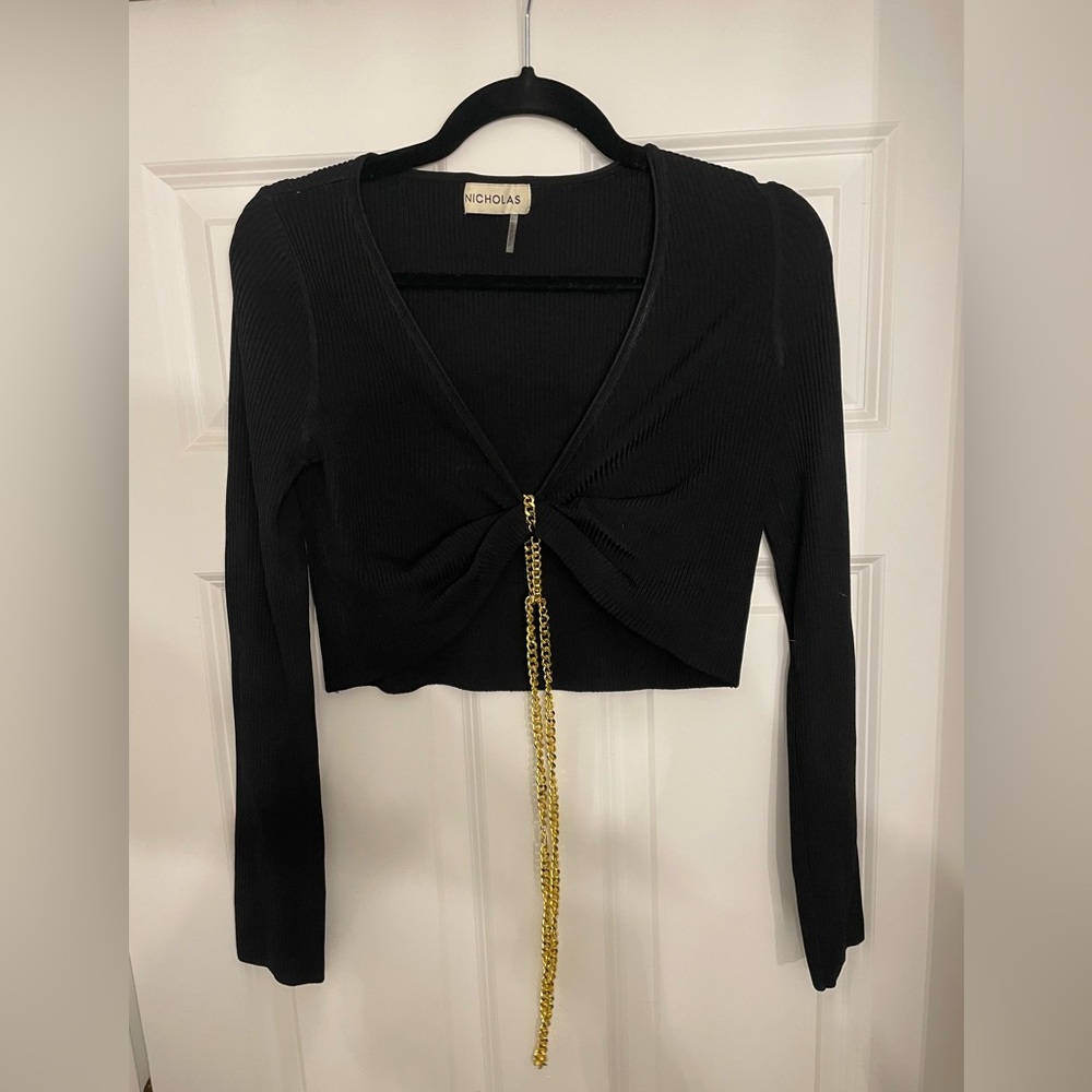 Alma Top- Nicholas